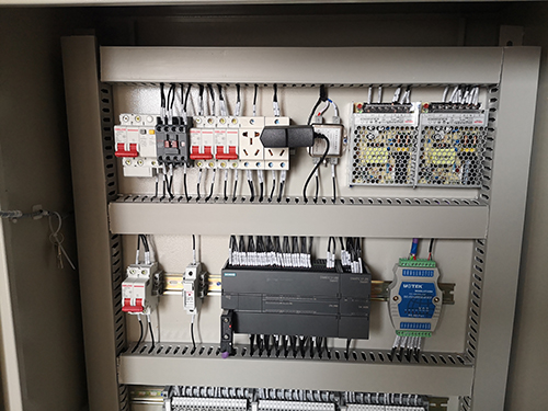 PLC控制柜 PLC控制柜